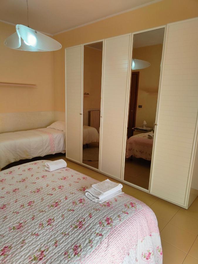 מונדרגונה Appartamento In Villa Virginia Fino A 10 Ospiti מראה חיצוני תמונה