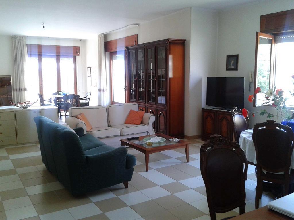 מונדרגונה Appartamento In Villa Virginia Fino A 10 Ospiti מראה חיצוני תמונה