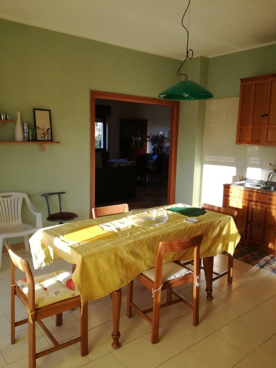 מונדרגונה Appartamento In Villa Virginia Fino A 10 Ospiti מראה חיצוני תמונה